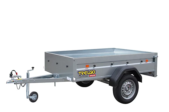 Remorque pour Voiture