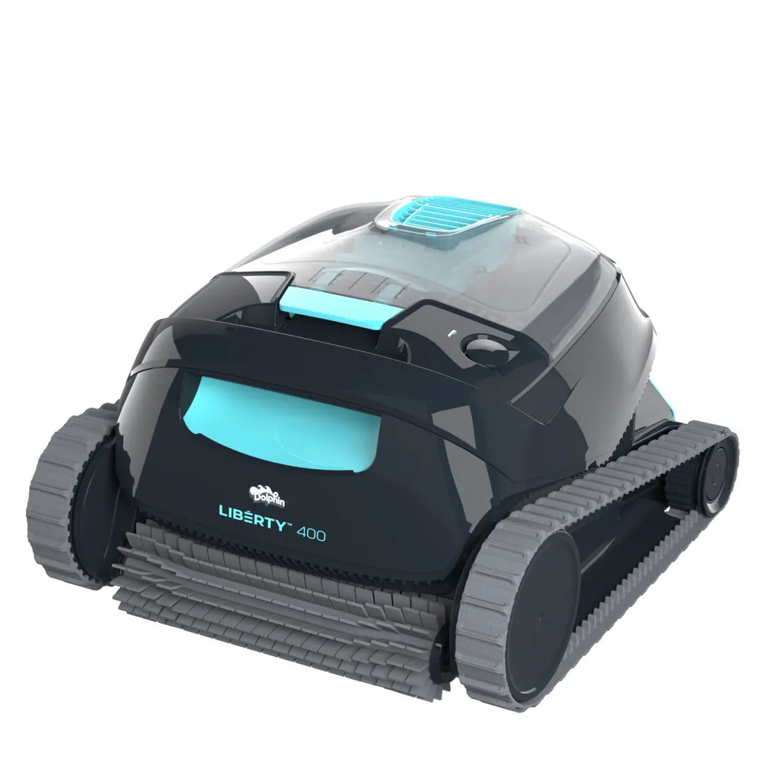 Robot Piscine Sans Fil - Dolphin Liberty 400