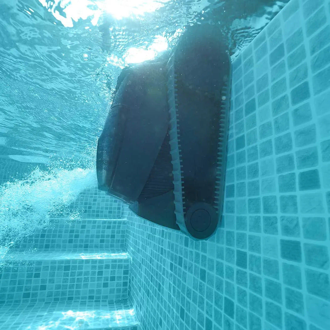 Robot Piscine Sans Fil - Dolphin Liberty 400